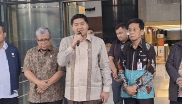 Menteri PKP Sambangi KPK, Minta Tanah Sitaan Koruptor Bisa Dimanfaatkan untuk Perumahan Rakyat