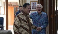 Prabowo Sowan ke Sesepuh TNI, dari Try Sutrisno, Wiranto, Hingga Hendropriyono