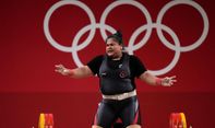 Olimpiade Tokyo 2020, Nurul Akmal Merasa Tidak Puas Dengan Pencapaiannya di Olimpiade
