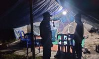 Sebanyak 256 Jiwa Mengungsi Akibat Gempa M 5,3 di Kabupaten Sigi Sulawesi Tengah