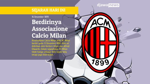 Mengenang Sejarah Singkat dan Kejayaan AC Milan