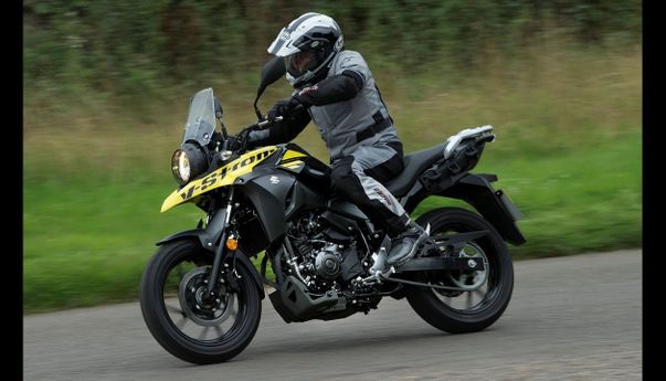 Spesifikasi Suzuki V-Strom 250 yang Akan Menjadi Saingan Kawasaki Versys 250