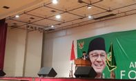 Penolakan Anies Baswedan di Jogja Lewat Spanduk Dicopoti Petugas