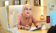 Reza Gladys Tolak Saran Damai dengan Nikita Mirzani: Silahkan Proses Hukum Dijalankan