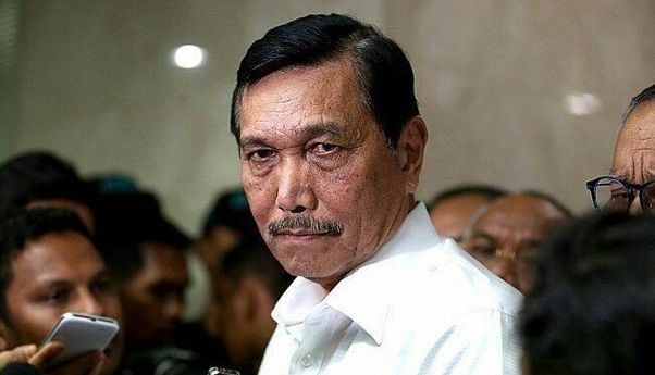 Luhut Binsar Diminta Presiden Jokowi Urus Migor: Menteri yang Lain ke Mana?