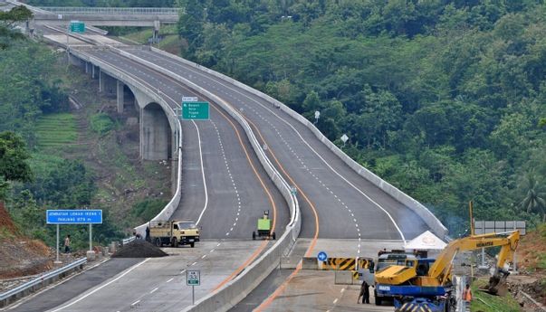 Tol Bawen Jogja: 73 Persen Berada di Wilayah Kabupaten Magelang