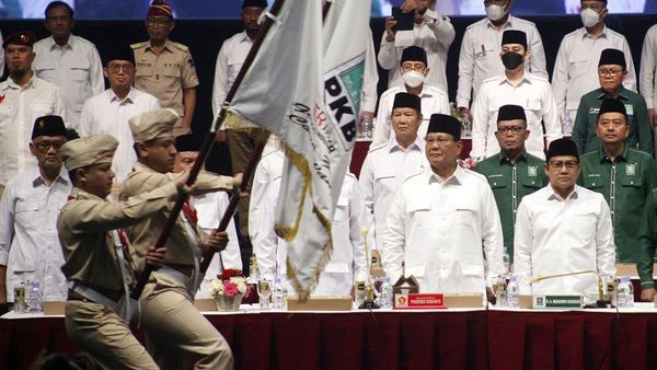 Gerindra dan PKB Rencanakan Bertemu, Rembug Soal Capres Cawapres 2024
