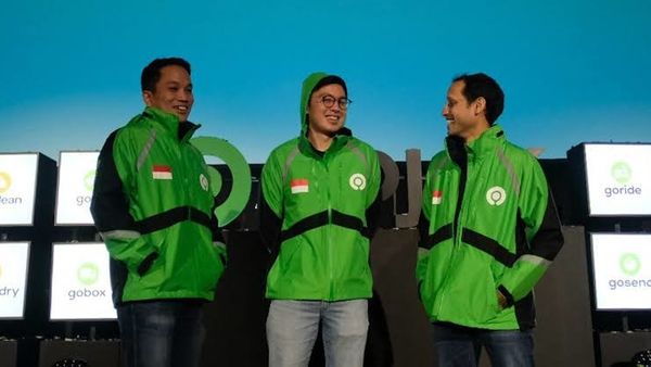 CEO Baru Gojek Kaji Peluang Penjualan Saham di BEI dan Bursa Efek Luar Negeri