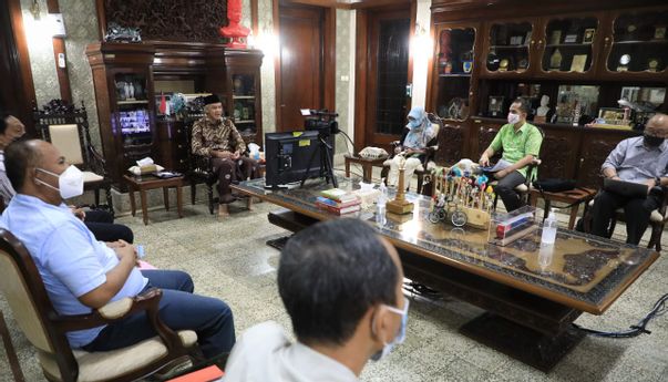 Gubernur Ganjar: Jadi Gak Enak, Seolah Mudik Dilarang Tapi Warga Asing Boleh Masuk