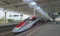 Kereta Cepat Whoosh Digratiskan hingga 7 Oktober, Ini Rute dan Jadwal Keberangkatan