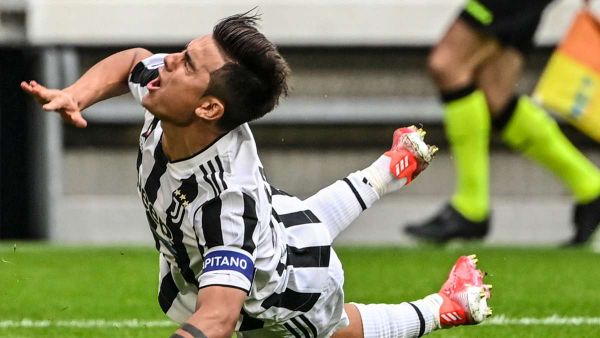 Tumbalkan Dybala, Juventus Menang Tipis Atas Sampdoria