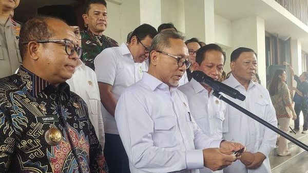 Target Swasembada Pangan, Impor Pangan Mulai Dihentikan Bertahap Tahun Depan