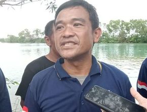 Penghasilan Nelayan Pantai Kampung Melayu Turun 40 Persen usai Tercemar 7 Ton Limbah Minyak Hitam