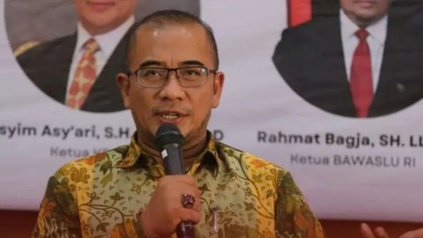 Soal Pemilu Coblos Parpol, Ketua KPU Dilaporkan ke DKPP