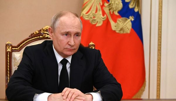 Presiden Putin Tandatangani UU Setujui Penggunaan Rubel Digital di Rusia