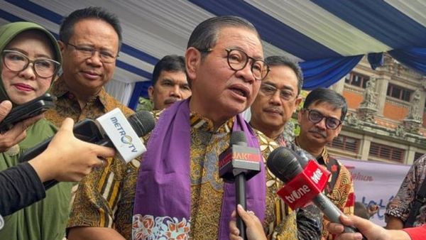 Pramono Anung: ASN di Jakarta Jangan Pernah Berpikir untuk Melakukan Poligami di Era Saya