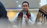 Ucapkan Selamat HUT ke-51 PDIP, Anies: Partai yang Konsisten Menjaga Demokrasi