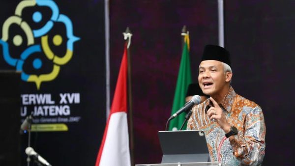 Survei Voxpol Center: Mayoritas Ingin Program Jokowi Dilanjutkan, Ganjar Dianggap Paling Representatif
