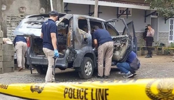 Terbukti! Mayat Perempuan dalam Mobil Terbakar di Sukoharjo Adalah Korban Pembunuhan
