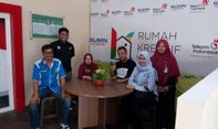 Rumah Kreatif Jogja: Wadah UMKM dan Pelaku Kreatif untuk Saling Berkolaborasi