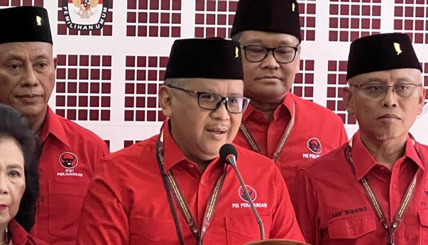 PDIP Kembali Daftarkan Puan Maharani dan Yasonna Laoly Jadi Bakal Caleg DPR RI