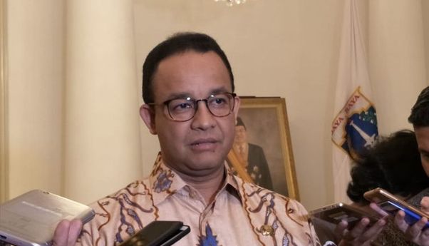 Kasus Covid-19 di Jakarta Melonjak Tajam, Anies Baswedan Minta Libur Panjang Ditinjau