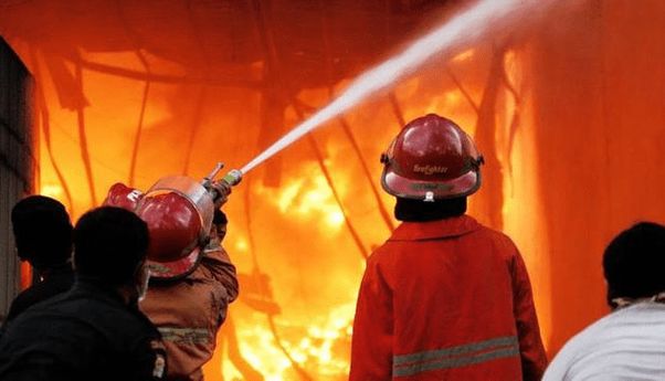 Berita Seputar Jogja: Alami Kebakaran, Segini Kerugian yang Ditanggung Hotel Queen of the South Gunungkidul