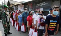 Covid-19 di Indonesia Tembus 3 Juta, Sebulan Tambah Sejuta Kasus!