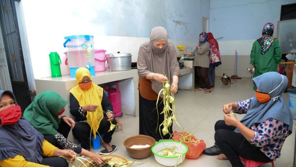 Lebaran Ketupat di Bone Bolango ditiadakan, Ini Kata Pemkab Bone Bolango