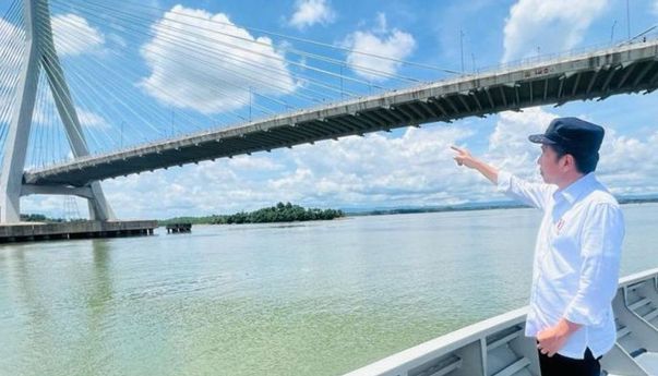 Sebagian Besar di Luar Jawa, Ini 10 Proyek Strategis Nasional Baru yang Dicanangkan Pemerintah