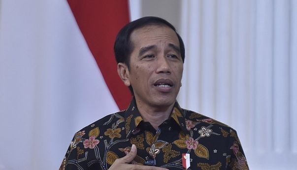 Soal Adanya Potensi Gempa Besar di Selatan Pesisir Pulau Jawa, Ini Penjelasan Jokowi