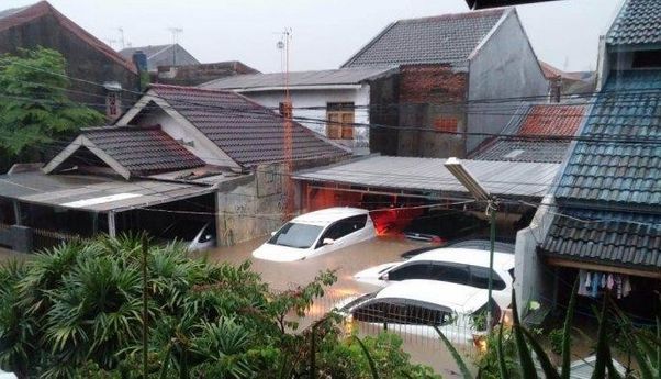 Banjir Jakarta Menjadi Sorotan Media Internasional