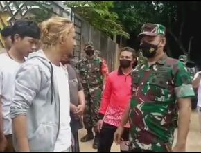 Duel Maut: Jenderal TNI Datangi Bahar bin Smith Perkara Jelekkan Dudung Saat Ceramah, “Harus Berhati-hati kalau Ngomong”