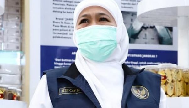 Giliran Gubernur Khofifah yang Promosi Bipang, Wargenet: Indonesia Beragam, Tinggal Kita Bijak Memilih