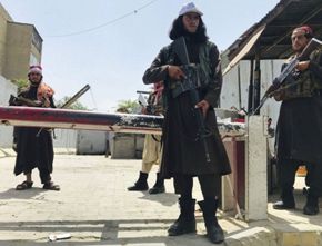 Outfit Mahal Milenial Taliban Bisa Tembus Rp1 M, Punya Keran Uang dari Jualan Opium dan Sumber Lain