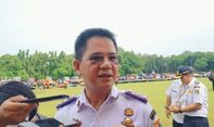 Cuti Bersama Lebaran Usai, Ganjil Genap Jakarta Kembali Berlaku Hari Ini