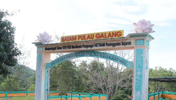 Wisata Pulau Galang, Pulau yang akan Dijadikan Rumah Sakit Khusus Corona