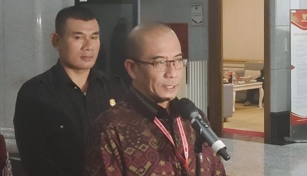 Sejumlah Gugatan Ditolak MK, Ketua KPU Nilai PPP Tidak Akan Masuk Parlemen