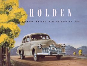 Dimatikan oleh GM: Akhir Sejarah Mobil Holden di Dunia