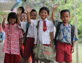 Mendikbud: Pemindahan Ibu Kota Bantu Pemerataan Pendidikan di Indonesia