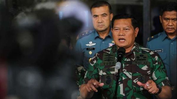 KPK Sudah Dapat Restu Panglima TNI untuk Tindak Tegas Prajurit yang Korupsi