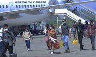 Pemudik Lewat Bandara El Tari NTT Capai 55.565 Orang Selama Libur Nataru