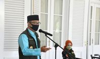 Apa Benar Larangan Pemakaian Masker Scuba Bagian dari Politik?