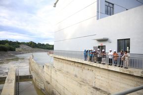 Tamaris Hidro Resmi Akuisisi PLTA Batu Gajah, Dorong Energi Hijau di Sumatera Utara