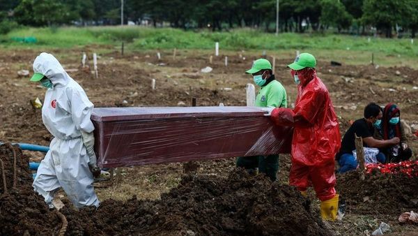 Berita Hari Ini: Masalah Pemakaman Korban Covid-19 Tak Hanya Terjadi di Indonesia