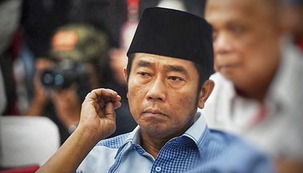 Karir Haji Lulung di Dunia Poilitik: Oposisi Ahok, Dipecat PPP hingga Kembali Lagi