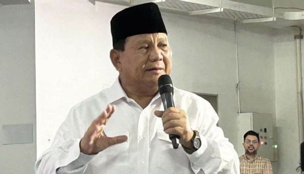 Prabowo Tak Hadir Peluncuran Program Makan Bergizi Gratis, Istana Beri Penjelasan