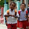 Pemkab Sukamara Gratiskan Seragam Sekolah dari SD hingga SMA