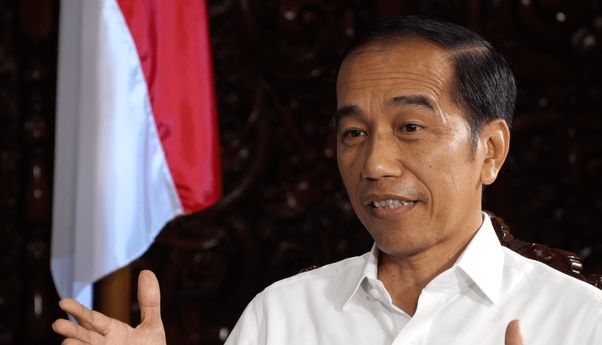 Presiden Jokowi Ungkap Ancaman Kelaparan Telah Muncul di Depan Mata