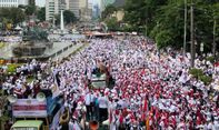 Dokter dan Nakes Demo Tolak RUU Kesehatan, DPR Minta Diberi Masukan